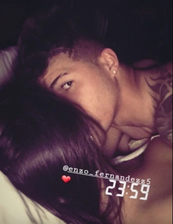 ENZO MIRABA A CAMARA