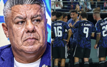El Chiqui Tapia contó toda la verdad del escándalo más grande de los jugadores de Argentina en el Mundial: "Algo que hace mucho tiempo no pasaba"