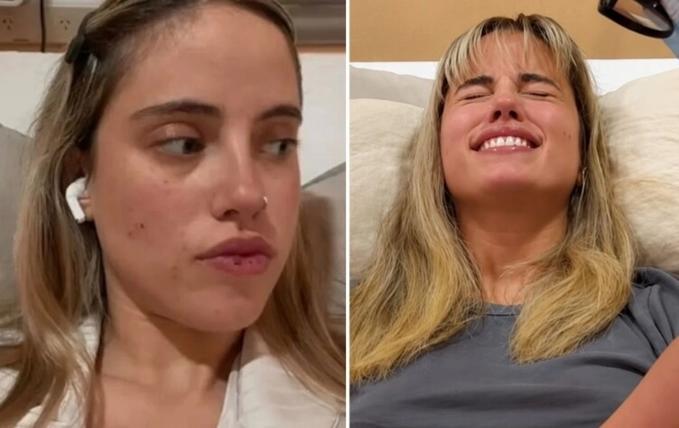 El desolador panorama que dio a conocer Bautista Mascia sobre el estado de salud de Denisse González La situación es compleja, peor de lo que parece