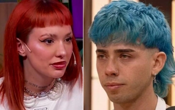 El escándalo que estalló en la dolorosa separación de Luck Ra y La Joaqui, con una versión imperdonable: "Él empezó a salir con..."