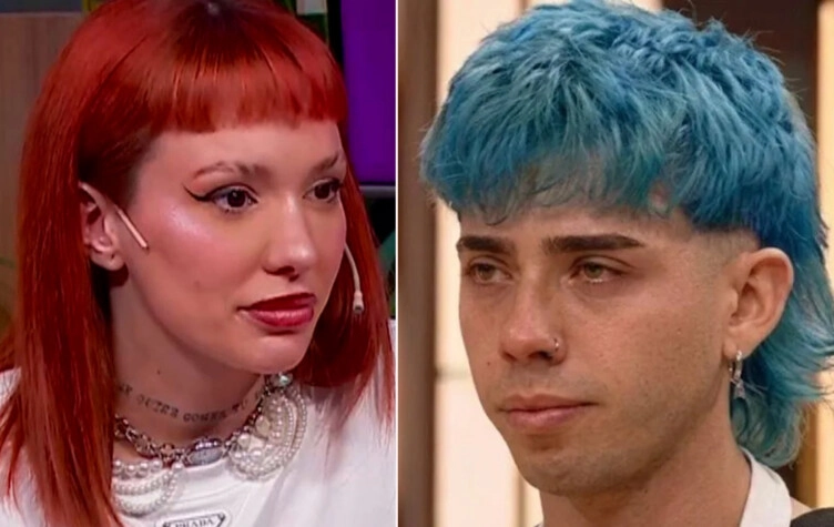 El escándalo que estalló en la dolorosa separación de Luck Ra y La Joaqui, con una versión imperdonable: "Él empezó a salir con..."
