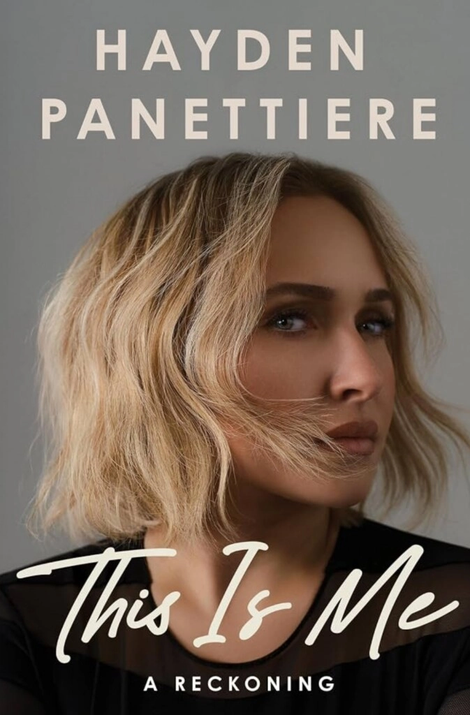 El libro de Hayden Panettiere