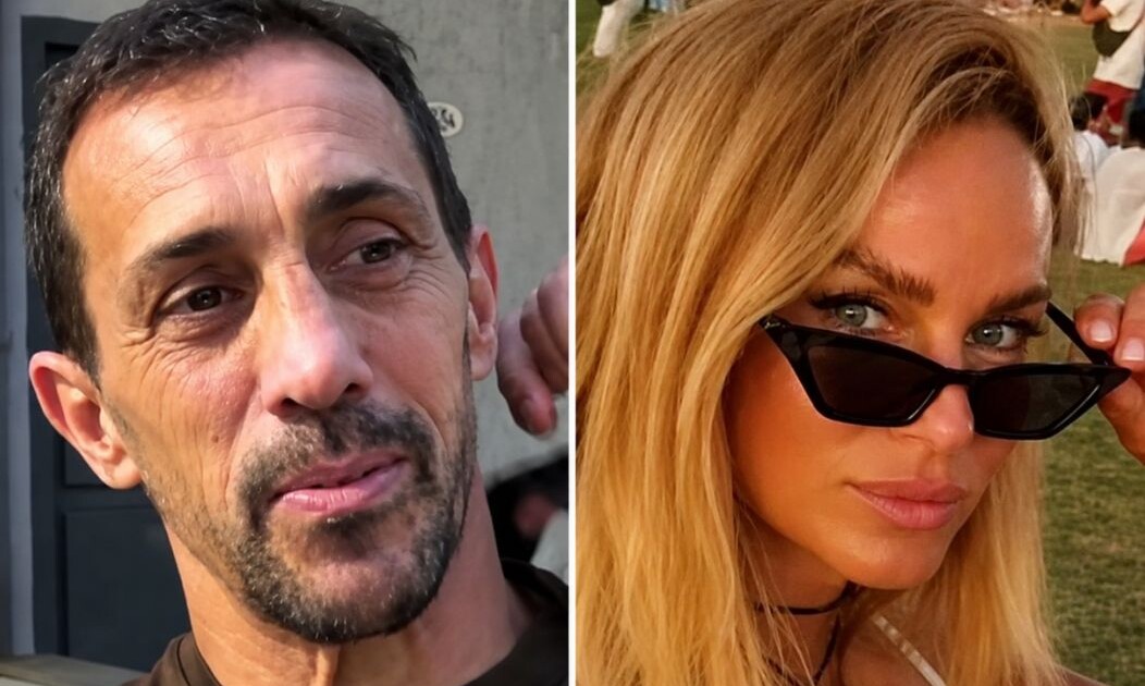 El polémico detalle que revelaron en la separación de Sabrina Rojas y José Chatruc: "Con otra chica de la mano"