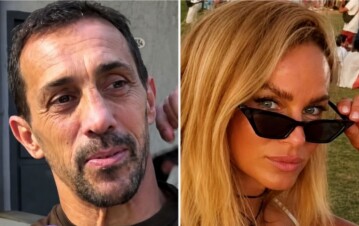El polémico detalle que revelaron en la separación de Sabrina Rojas y José Chatruc: "Con otra chica de la mano"