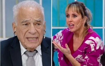 El reclamo de Estefanía Pasquini a Alberto Cormillot sobre lo que pasa en la intimidad de su matrimonio Se olvida de...