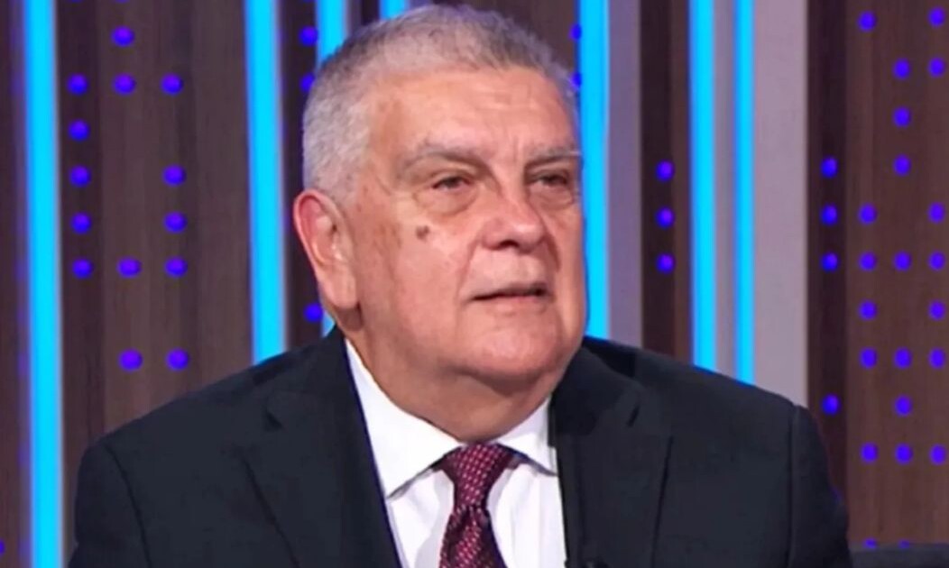 El romance bomba que confirmó Luis Ventura entre una actriz de primer nivel y un futbolista: "Tuvieron intimidad, se le cortó el frenillo y terminaron en la guardia"