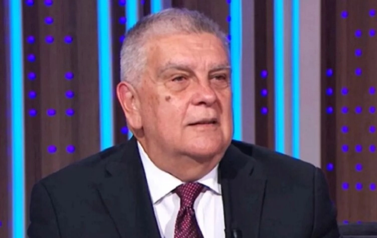 El romance bomba que confirmó Luis Ventura entre una actriz de primer nivel y un futbolista: "Tuvieron intimidad, se le cortó el frenillo y terminaron en la guardia"