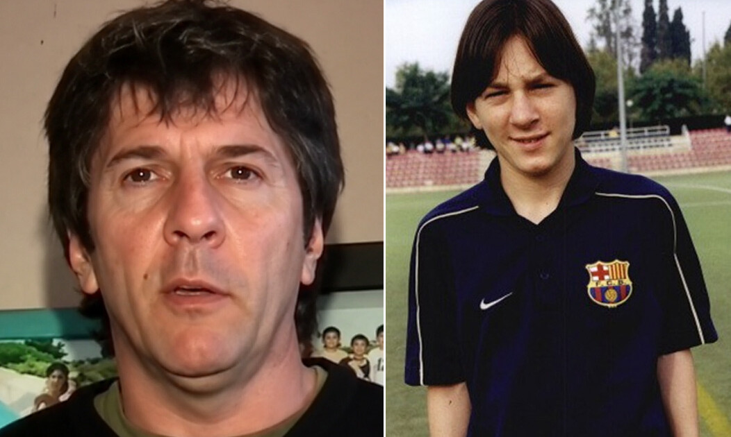 El video inédito de Jorge Messi, contando lo que nadie sabía sobre Lionel, y con un fuerte pedido para su hijo: "Te han pasado cosas muy malas"