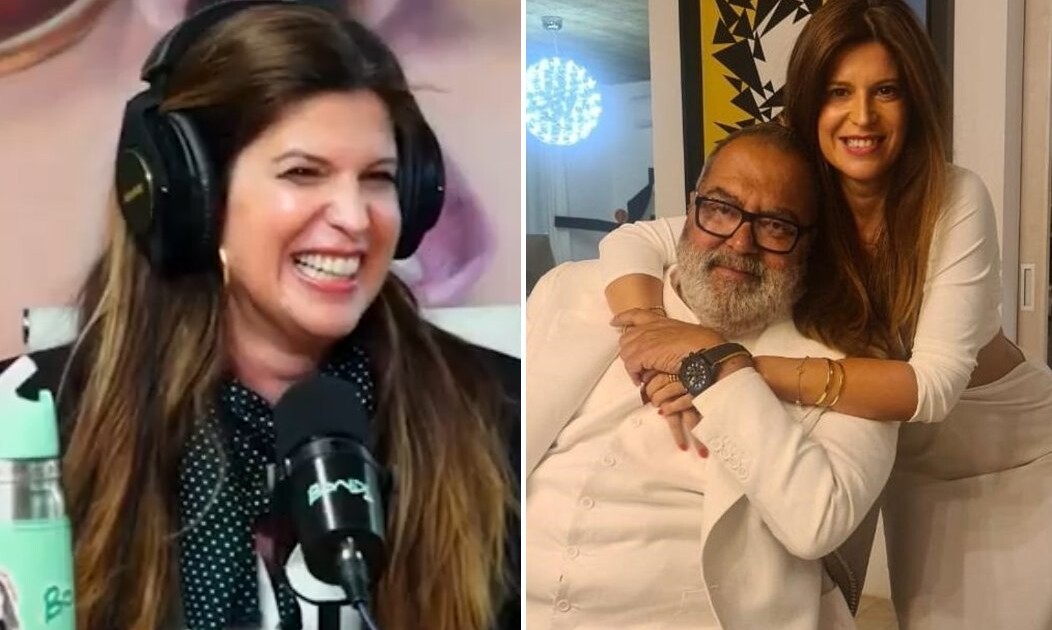 Elba Marcovecchio contó si se volvió a enamorar tras la muerte de Jorge Lanata