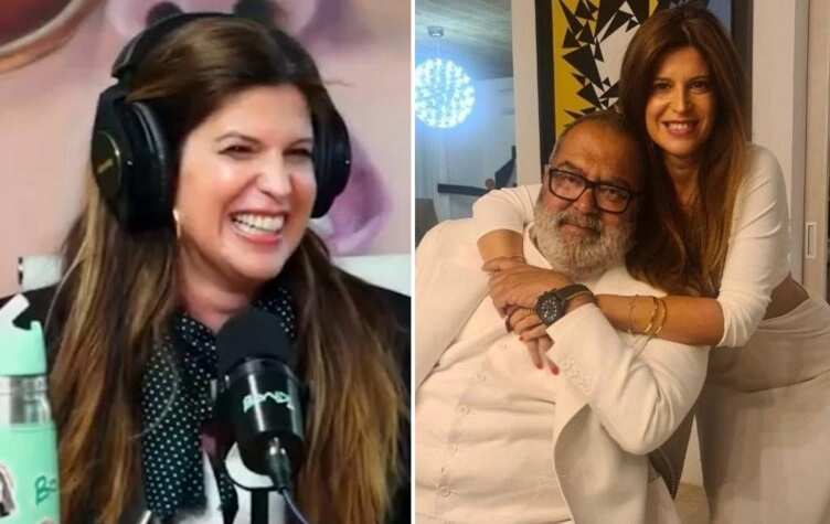 Elba Marcovecchio Jorge Lanata