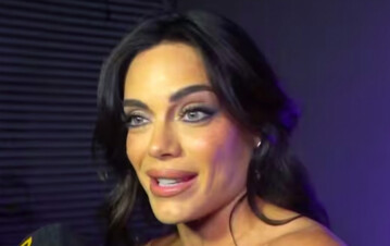 Emilia Attias contó que le tuvo que explicar a su hija por qué la ve dos horas por día y se armó: "Me parece sano no criar hijos programados para obedecer"