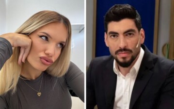La terrible revelación de Eva Bargiela sobre Facundo Moyano, su exesposo: "La pasé muy mal con él y sus…"