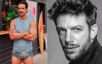JOAQUIN FERREIRA LA ROMPE COMO EL VADALA DE LA SERIE DE MORIA