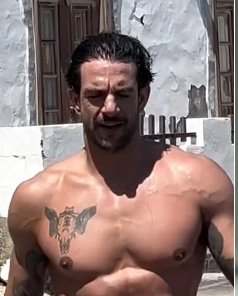JOAQUIN FERREIRA TIENE UN LOMAZO (INSTAGRAM).
