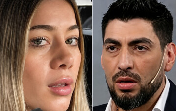 Facundo Moyano quedó contra las cuerdas y el escándalo con su novia está a punto de estallar: "Consumieron los dos, tenían evidentes signos de sustancias"