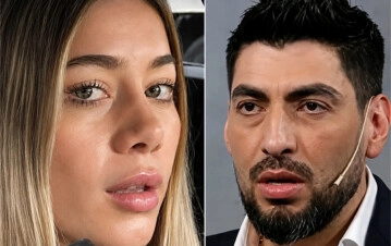 Facundo Moyano quedó contra las cuerdas y el escándalo con su novia está a punto de estallar- Consumieron los dos, tenían evidentes signos de sustancias