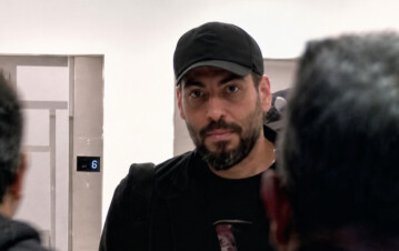 Facundo Moyano salió de su detención tras el escándalo con su novia: "Está aclarado que..."