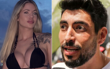 Facundo Moyano se quebró con la policía y confesó todo lo que pasó con su novia en la noche de terror que pasaron: "Tomó alcohol con cocaína y..."