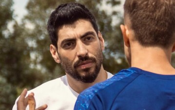 "Soy sindicalista y…": La particular frase con la que Facundo Moyano se identificó ante la Policía, en medio del confuso episodio con su novia