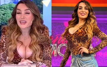 Fátima Flórez, el escote que hace hablar y pelear al país