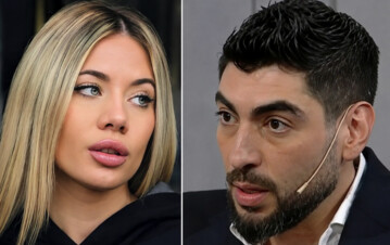Filtraron el pacto secreto de Facundo Moyano y Candela Arizaga, con un supuesto acuerdo millonario: "60 mil dólares, un vehículo y vacaciones en el Caribe"