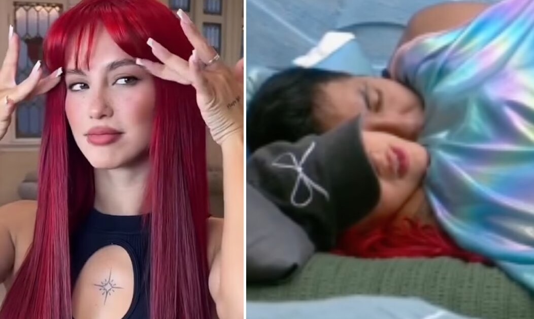 Flor Vigna tuvo intimidad con un famoso de su reality y ardió todo: “Desagradable”