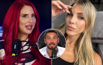 Flor Vigna acusó a Cande Ruggeri de meterse en la misma cama con Nico Occhiato cuando eran pareja, y explotó todo: “Sé que te le tiraste a mi novio, me dolió un montón”