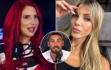 Flor Vigna acusó a Cande Ruggeri de meterse en la misma cama con Nico Occhiato cuando eran pareja, y explotó todo- “Sé que te le tiraste a mi novio, me dolió un montón”