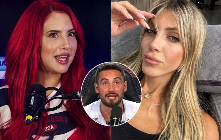 Flor Vigna acusó a Cande Ruggeri de meterse en la misma cama con Nico Occhiato cuando eran pareja, y explotó todo- “Sé que te le tiraste a mi novio, me dolió un montón”