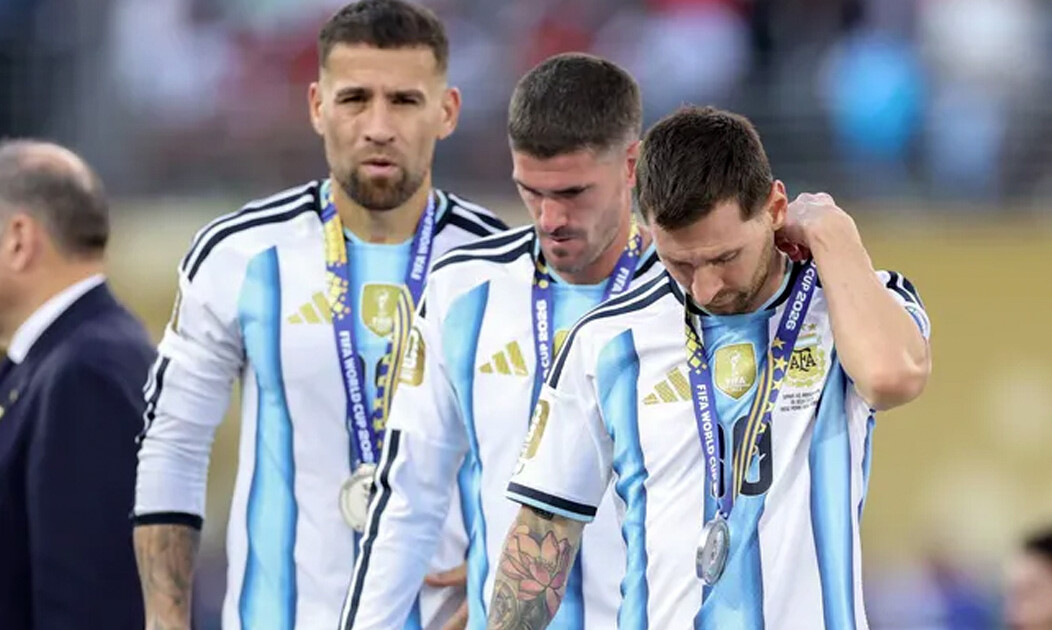 Fue una pieza clave de la Scaloneta, jugó contra España y contó lo más fuerte sobre el escándalo de la final del Mundial: "Dejate de hinchar los huevos"