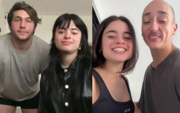 Fue la novia que marcó a Gaspi, ahora estaba en pareja con un influencer top, terminaron de la peor manera y sufre como loca: "Tengo el dolor de la..."