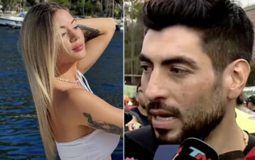 Giro rotundo en la causa de Facundo Moyano: la decisión que acaba de tomar su novia, Candela Arizaga, y que puede cambiarlo todo