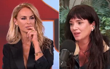 Sabrina Rojas puso a Griselda Siciliani contra las cuerdas con una frase sobre la infidelidad: "Cuando sos amante es divertido"