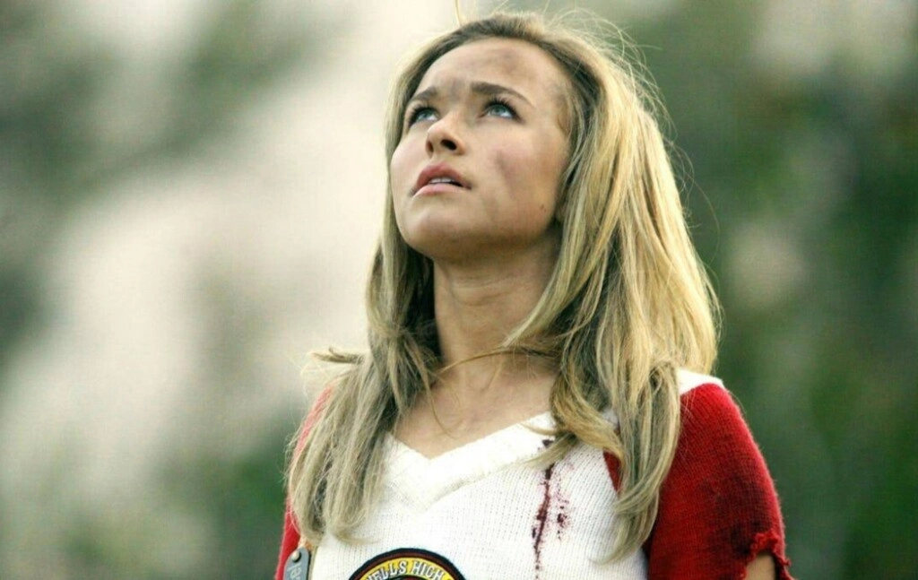 Hayden Panettiere, en Héroes.