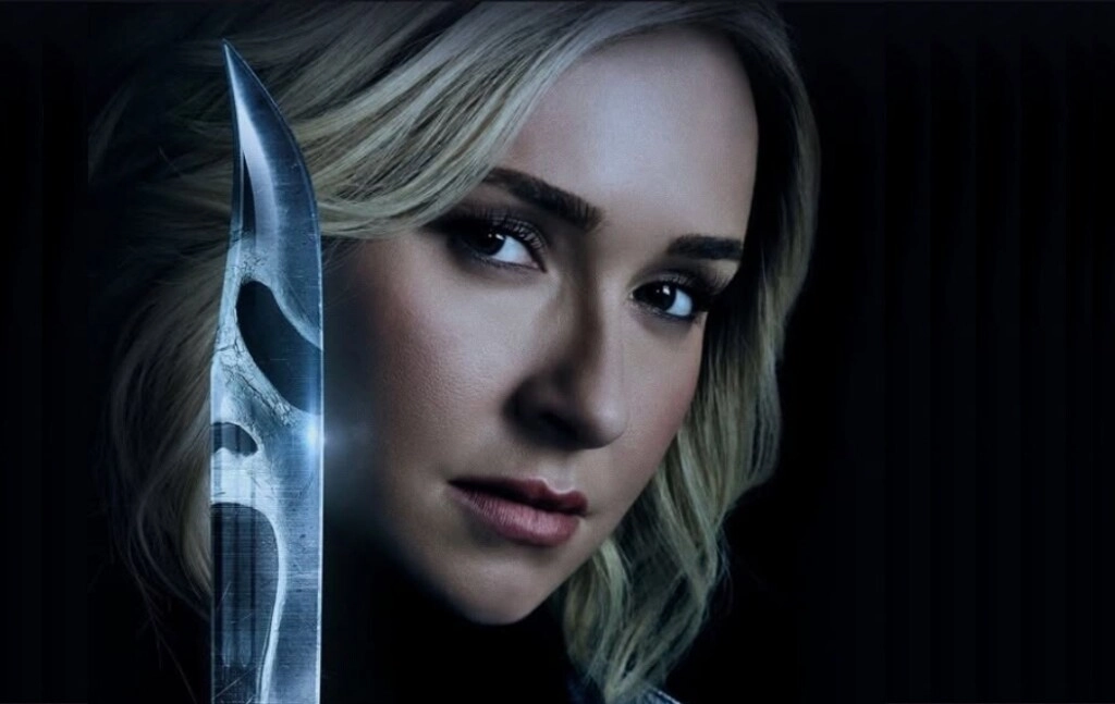Hayden Panettiere, en Scream.
