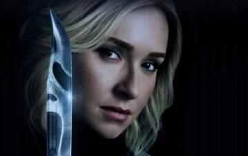 Hayden Panettiere, en Scream.