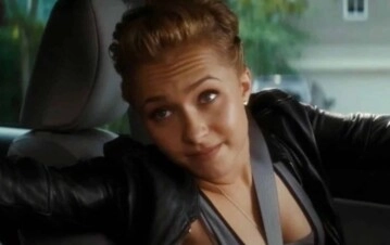 Hayden Panettiere, en Scream.