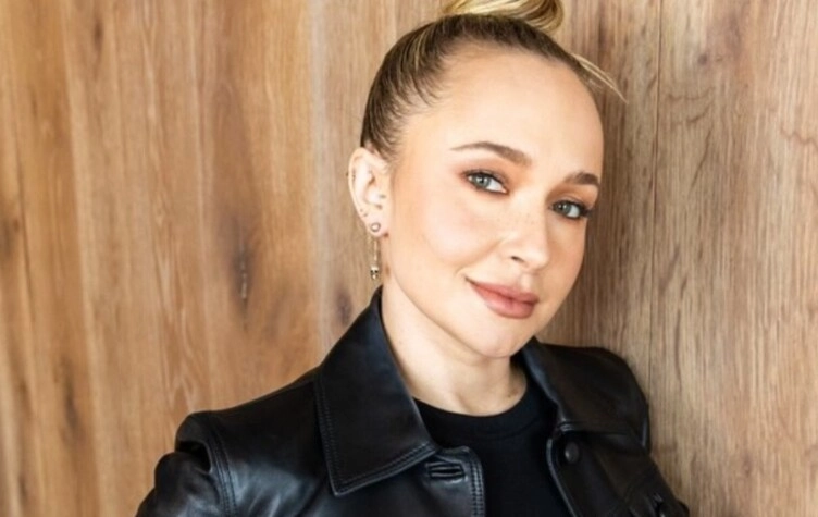 Hayden Panettiere. (Instagram)