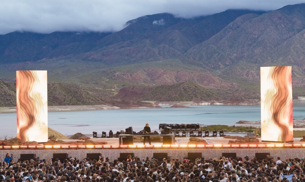 Hernán Cattaneo en Mendoza: cuándo es Sunsetstrip 2026, el lineup y cómo comprar entradas