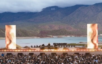 Hernán Cattaneo en Mendoza