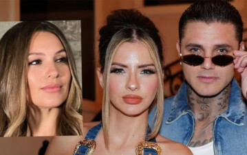 Aparecieron fotos de Icardi y la China Suárez que son una mala señal y generaron un escándalo que involucra a Pampita: se peleó con su mejor amiga periodista