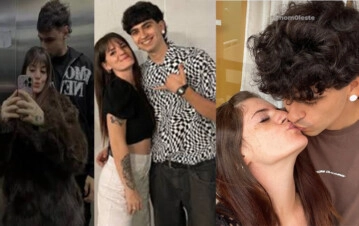 LA INFLUENCER MEGA TOP QUE ESTA INVOLUCRADA EN UN TERRIBLE TRIANGULO AMOROSO
