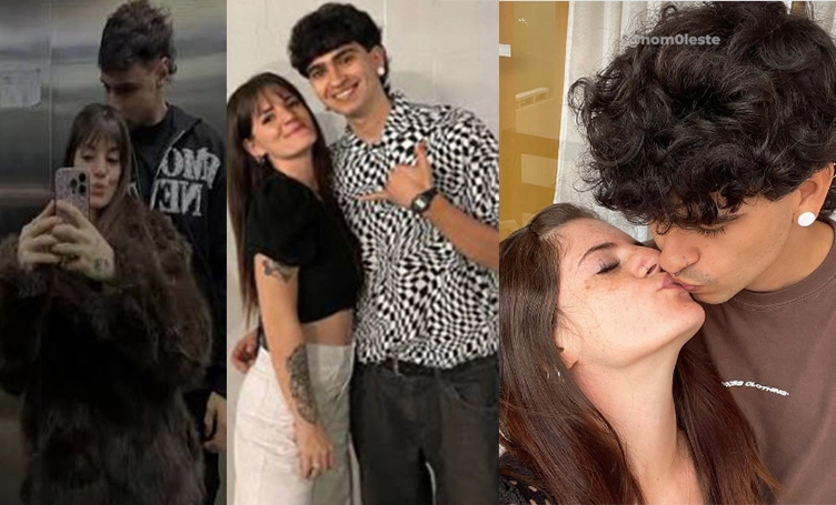 LA INFLUENCER MEGA TOP QUE ESTA INVOLUCRADA EN UN TERRIBLE TRIANGULO AMOROSO