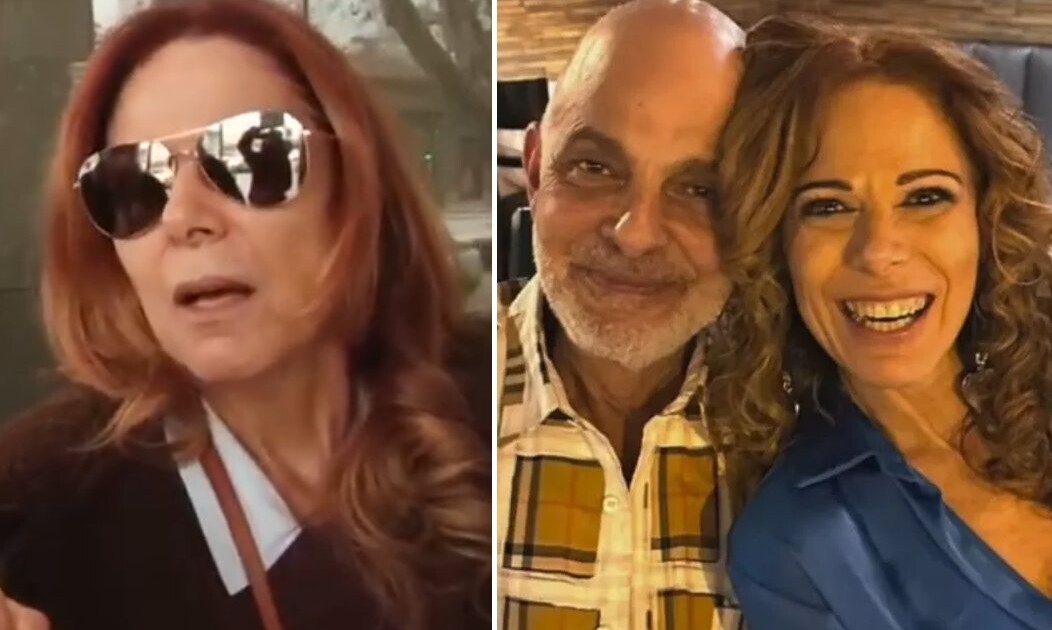 Iliana Calabró contó todo sobre el grave estado de salud de su novio internado en terapia intensiva