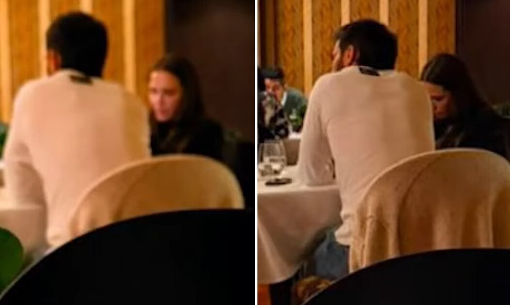 Él vivió una escandalosa separación con una famosa, ella fue la tercera en discordia, y ahora anunciaron su casamiento