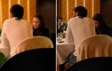 Él vivió una escandalosa separación con una famosa, ella fue la tercera en discordia, y ahora anunciaron su casamiento