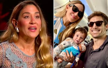 Jimena Barón reveló que su bebé afecta la intimidad con su novio y causó polémica: “No doy más”