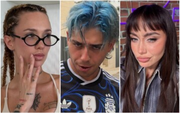 ¡No fue Tuli Acosta, Joaqui! Quién es la verdadera amante de Luck Ra y el dato que la vincula de forma cruel con la cantante
