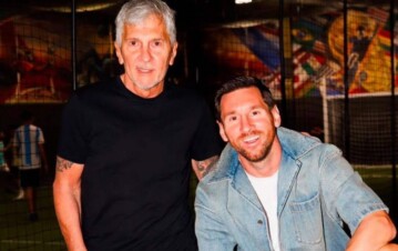 Jorge Messi y el último gesto solidario que salvó cientos de vidas en Rosario: "Se encargaba de todo"