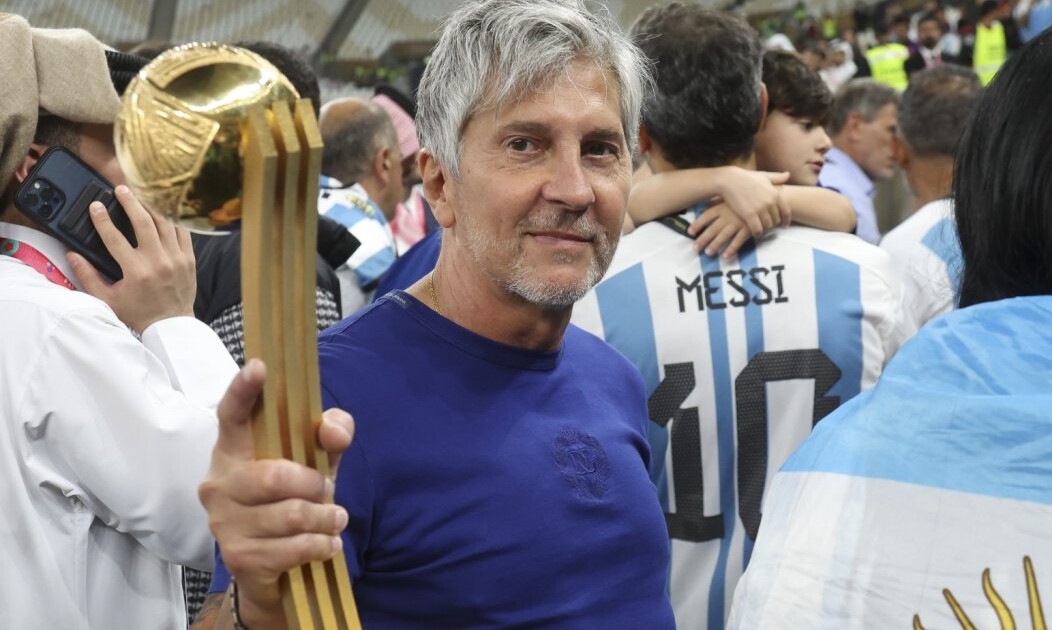 La muerte de Jorge Messi: así despidió el mundo fútbol al papá de Leo Messi